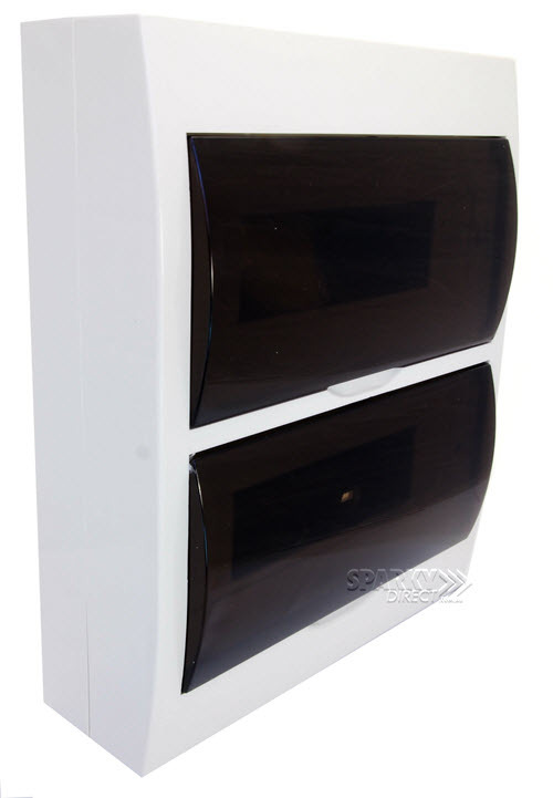 24 Pole Surface Mount Distribution Board 30257 NLS