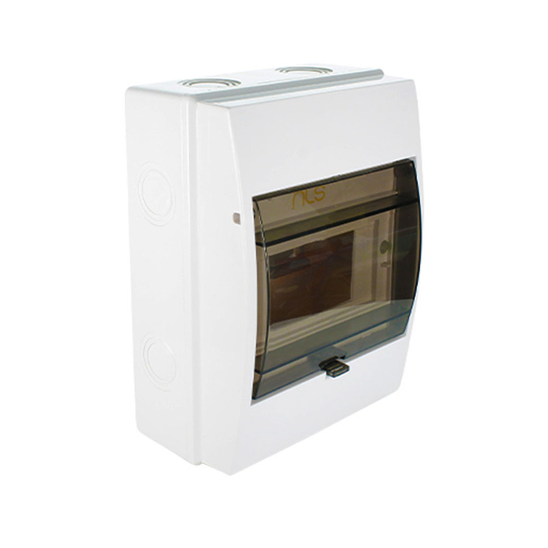 NLS 6 Pole Surface Mount IP54 Rated Distribution Board 30296