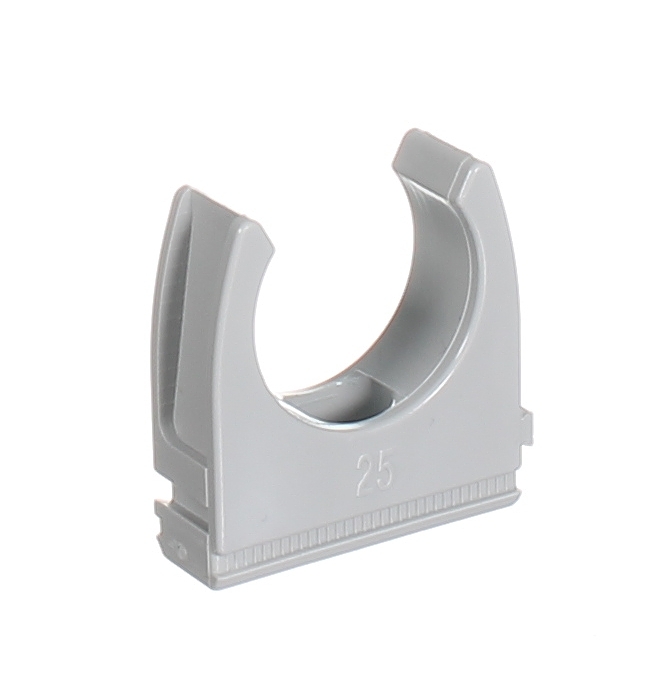 NLS 30568 25mm ClipOn PVC Full Saddle NATIONAL LIGHT SOURCES