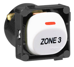 30MZ3 Switch, 2-Way, 250VAC, 10A, Zone 3 main image