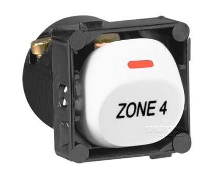 30MZ4 Switch, 2-Way, 250VAC, 10A, Zone 4 main image