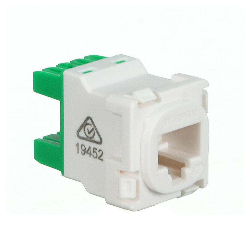 Clipsal 30rj45sma5c 5e Data Mech Computer Communication Accessory 30rj45sma5we Clipsal 30rj45sma5c 5e Data, Clipsal Rj45 Jack Wiring Diagram