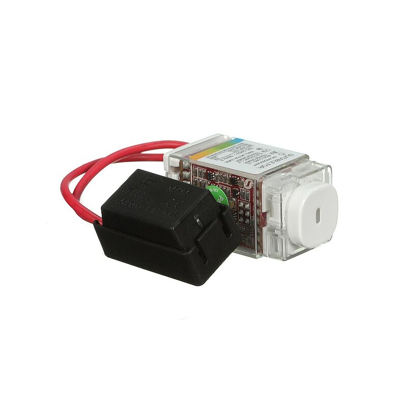 CLIPSAL 31E2PUDM-WE | Integrally Switched Push Button Universal Dimmer main image