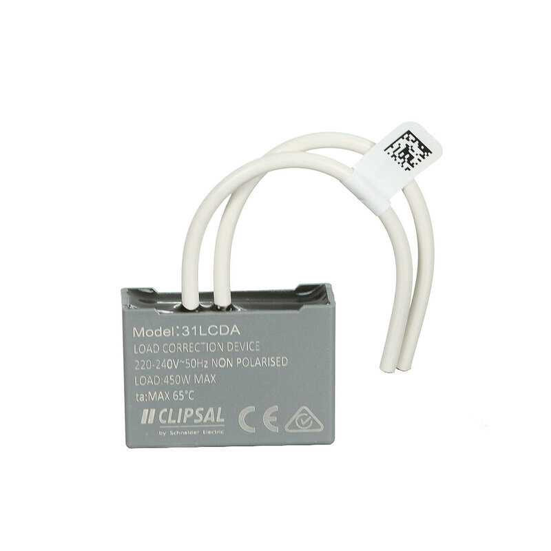 CLIPSAL 31LCDA | Load Correction Device for Enhanced Dimming of LED & CFL Lighting | 450w main image