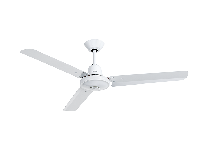 Ceiling Fan 3HS1200AL | 3 Blade 1200mm White *NEW MODEL* - Clipsal ...