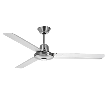 Airflow Ceiling Fan 3hs1200ss 3 Blade 1200mm Stainless Steel