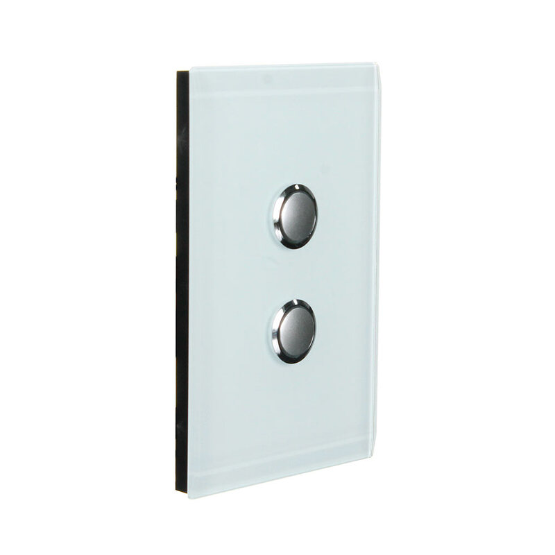 Clipsal Saturn Light Switches