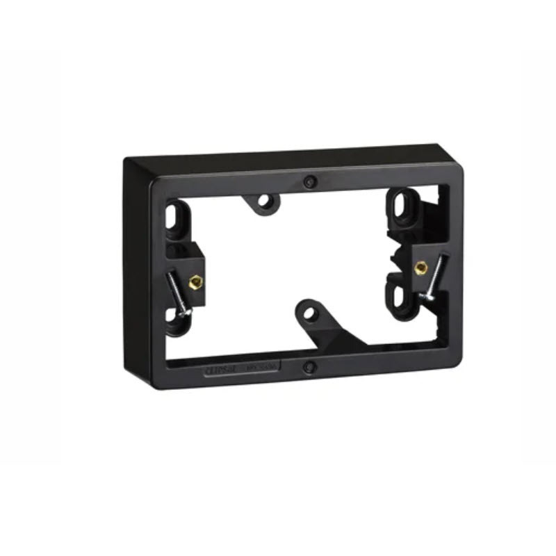 Clipsal 449ABK Mounting Block 30mm Black