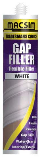 MACSIM Gap Filler White 300gr tube | 53TGF main image