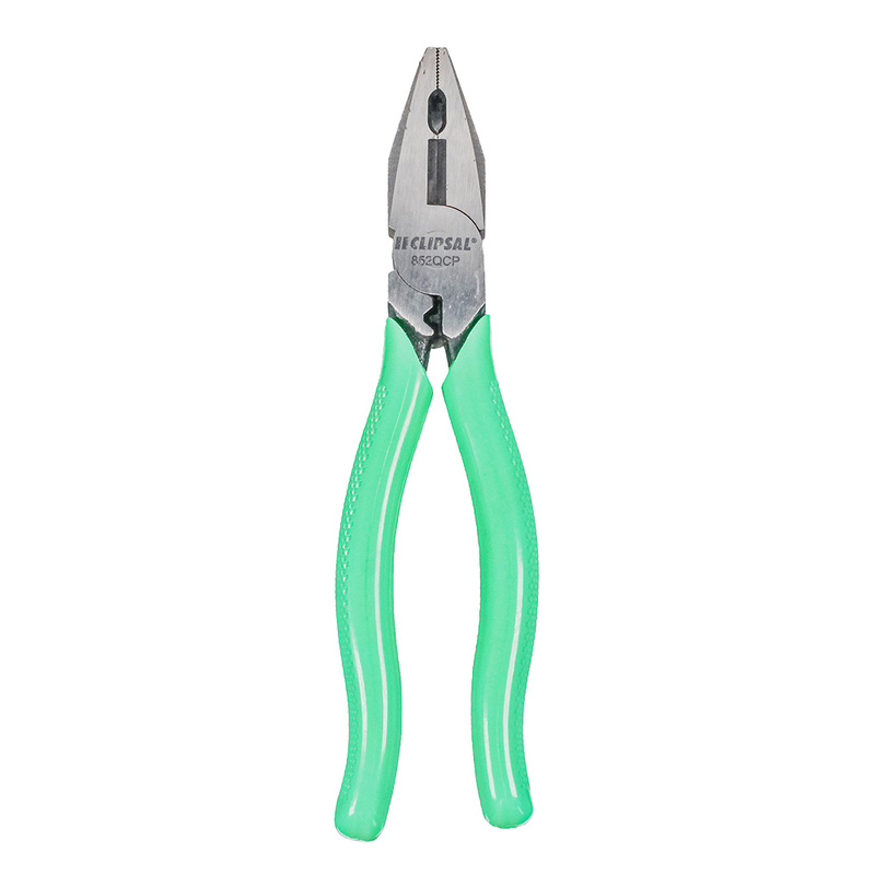 Clipsal 852QCP Insulated Stripping Pliers - Precision Cable Preparation