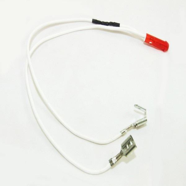 Global Components A30A | Red Neon Indicator 6mm With Leads And Terminals main image