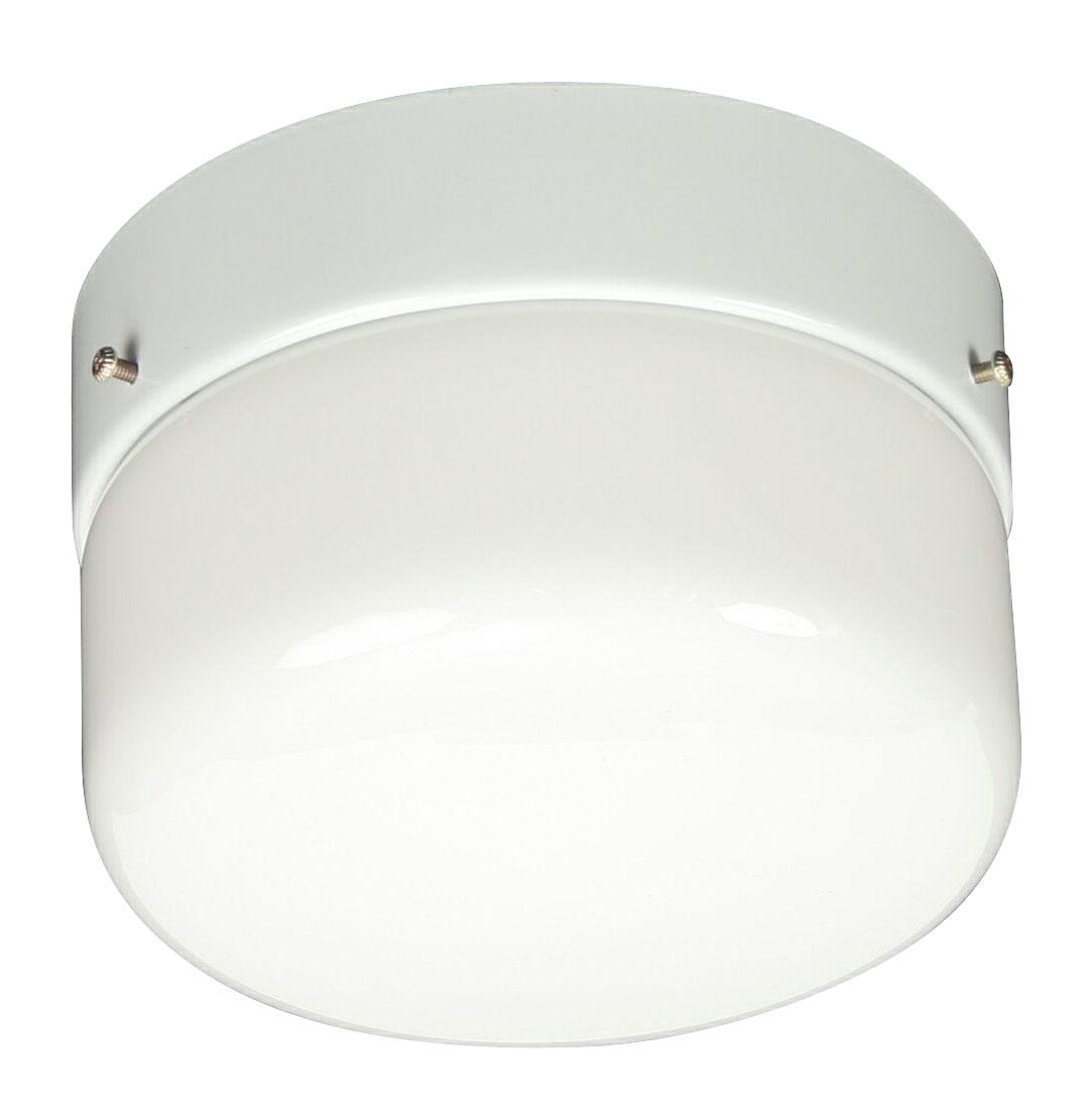 Clipsal Clipwht Airflow Clipper Fan Light 8 White