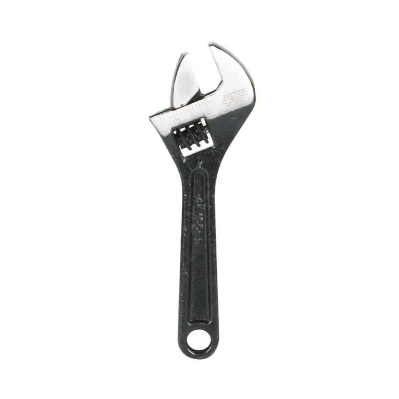 Major Tech AS0304 100mm Adjustable Spanner Jaw 15mm
