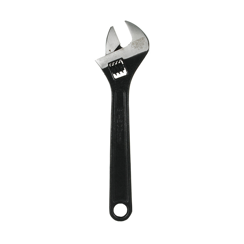 Major Tech AS0308 200mm Adjustable Spanner Jaw 25mm