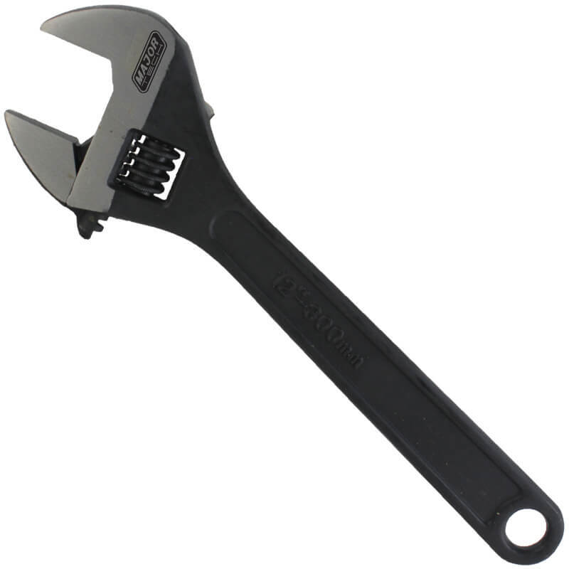 Major Tech AS0312 300mm Adjustable Spanner Jaw 40mm