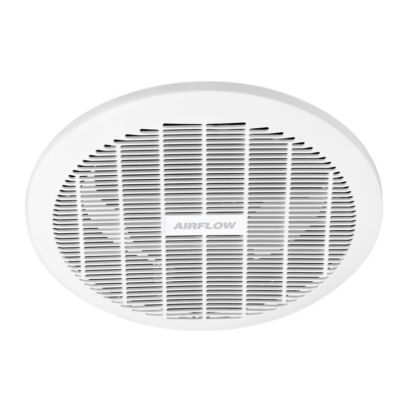 Airflow Ce200 Ceiling Mounted Exhaust Fan 200mm Clipsal By Schneider Electric Ceiling Mounted Exhaust Fan 200mm, Ceiling Mounted Exhaust Fan