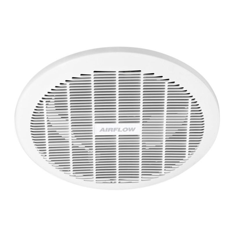 Airflow CE200 | Ceiling Mounted Exhaust Fan 200mm main image