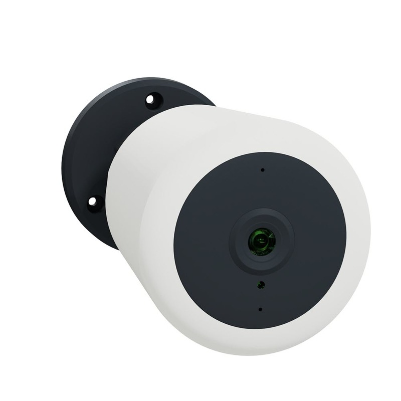 Clipsal Iconic Wiser CLP724419 | Clipsal Wiser Outdoor IP Camera | Connect to Wiser Iconic App main image