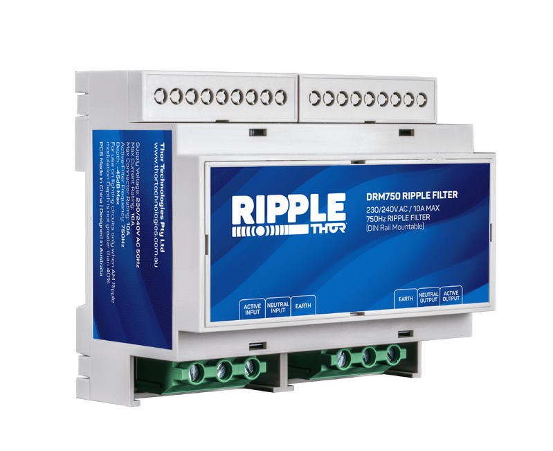 Thor DRM750 750Hz Ripple Signal Filter