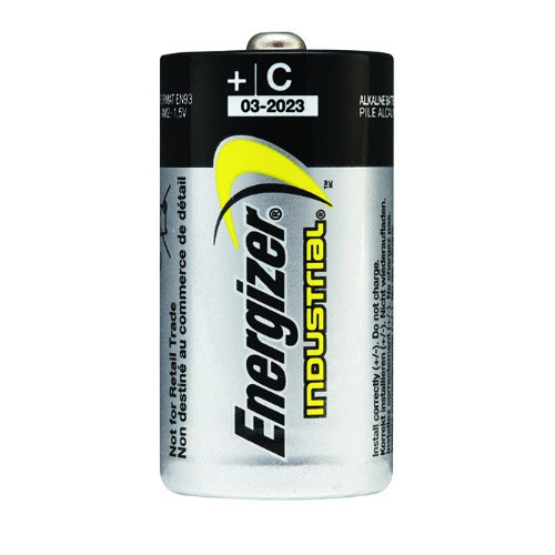 Energizer EN93 | Industrial C Batteries main image