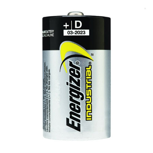 Energizer EN95 | Industrial D Batteries main image