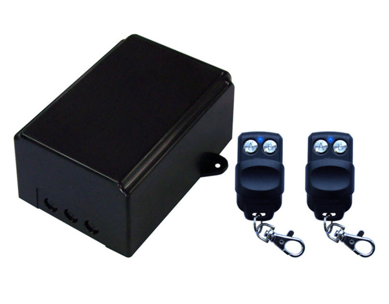 Rf remote light switch best sale