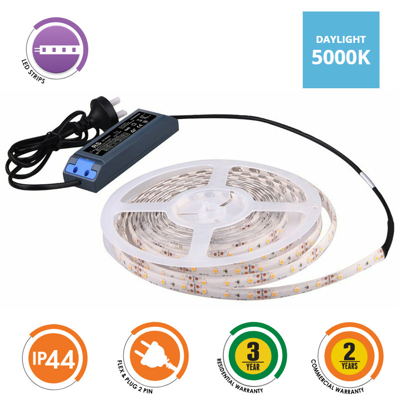 Daylight led cheap strip lights