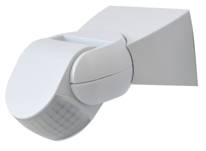 Matelec FMS10000 | Cobra IP65 180 Deg Motion Sensor White main image