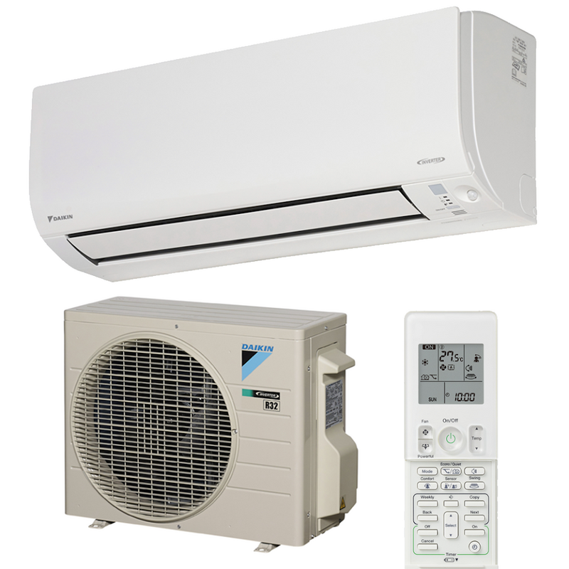 Daikin FTXV60WVMAKIT 6.0KW Reverse Cycle Split System Air