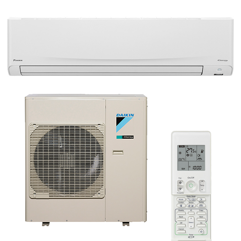 Daikin FTXV90WVMAKIT 9.0KW XL Series Inverter Split System Air