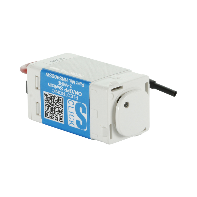 Cabac Electronic On / Off Switch Mech 3 Wire 240v 5 Amp HNS460SW CABAC