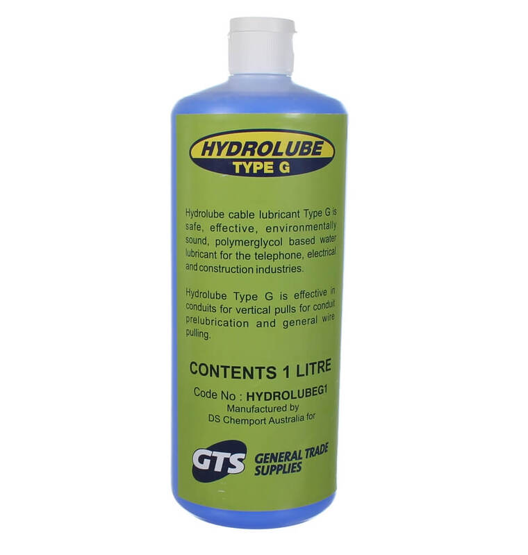 GTS HYDROLUBE, Cable Lube Blue I 1LTR
