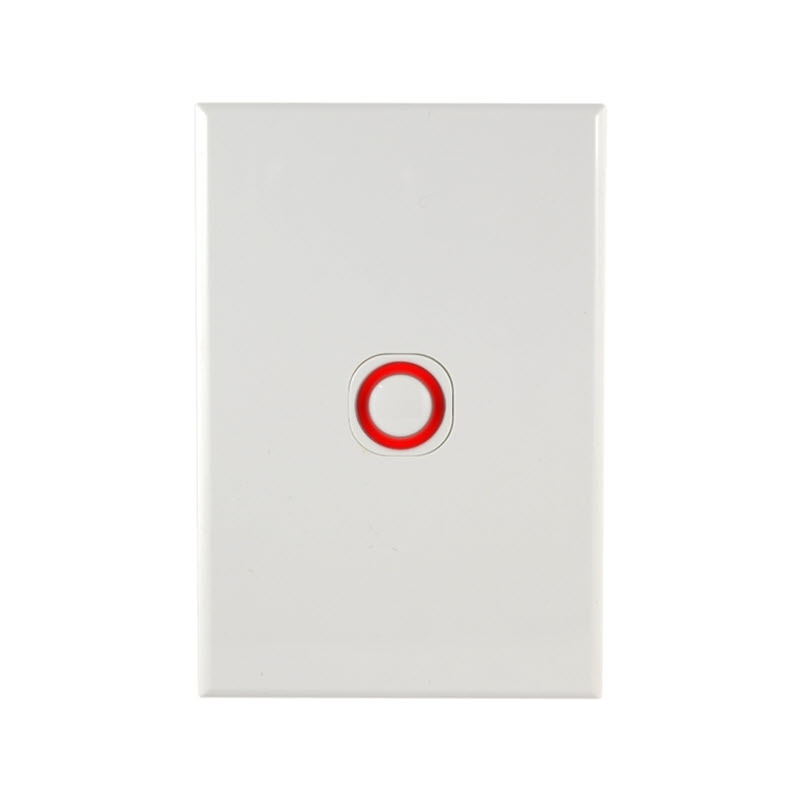 Electronic Time Delay Switch 30 sec 480 Minutes Red LED Indicator