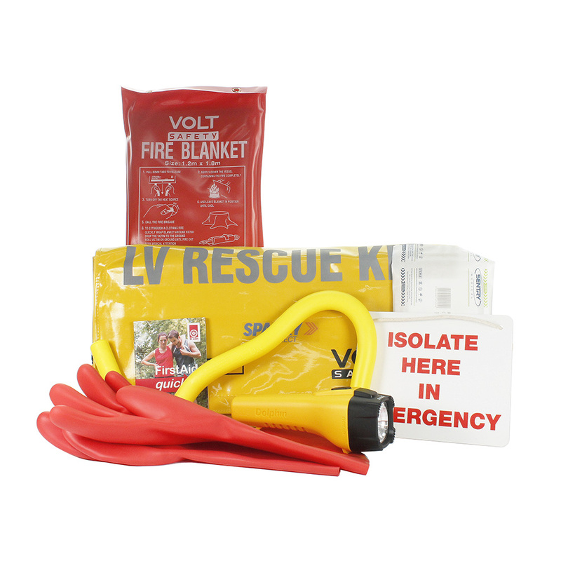 LV Rescue Kit Low Voltage Rescue Kit