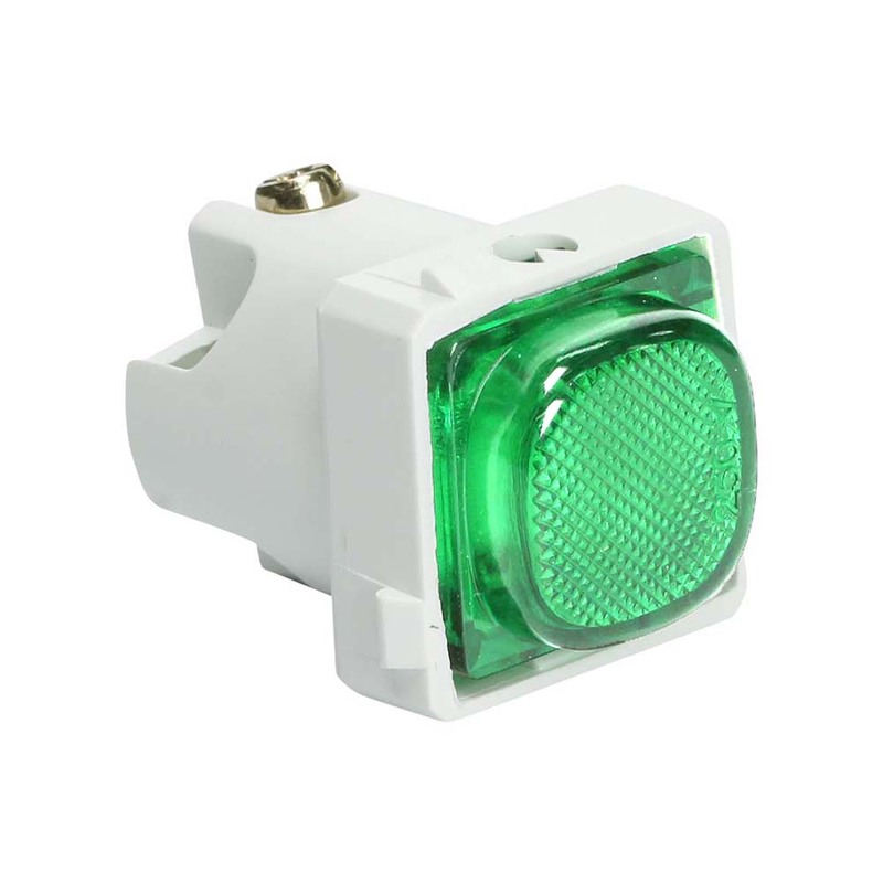 Trader Meerkat MENGR | Neon Indicator Mechanism 250V | Green