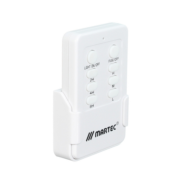 MARTEC MPREMS Ceiling Fan Slimline Remote Control Non Dimmable Martec