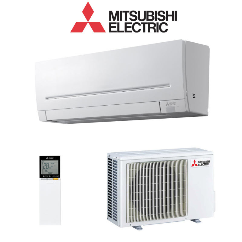 Mitsubishi Electric Air Conditioner Split System 3.5 KW Cooling - 3.7 Kw Heating | MSZ-AP35VGD main image