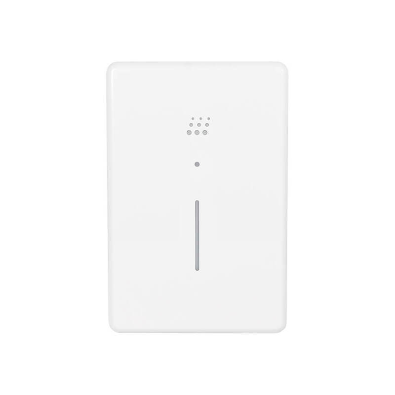 Trader PMFC Powermesh Fan & Light Control 7Speed Touch White