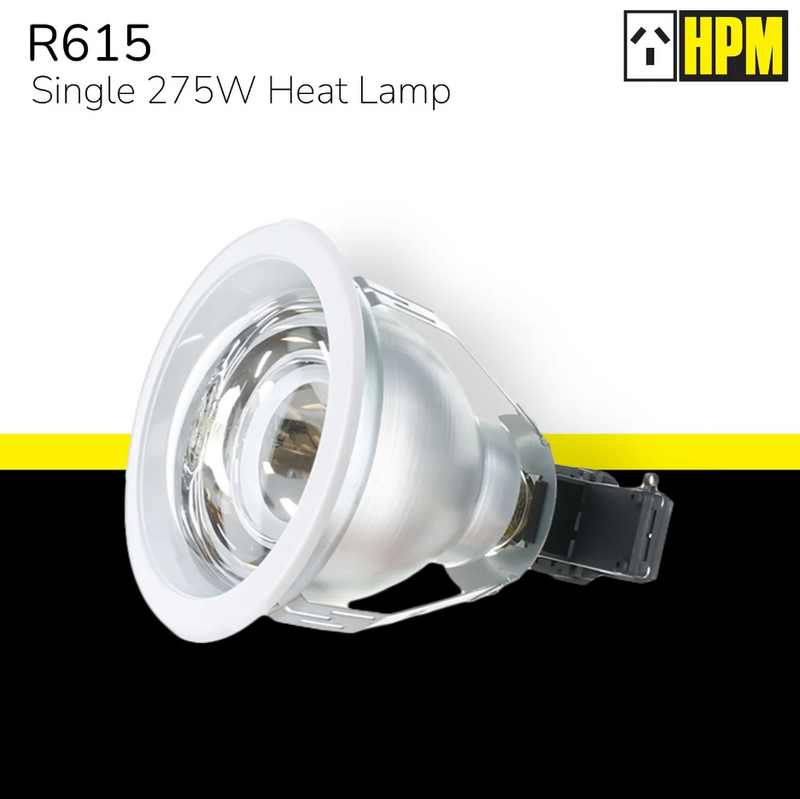 275w store heat lamp