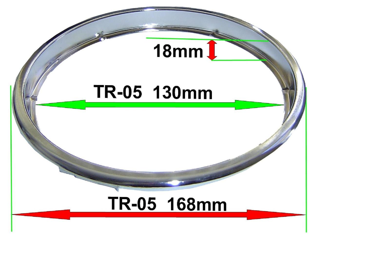 Trim Ring | TR-05 / 1888-06 / 3521-09 | Suits HP-03 main image