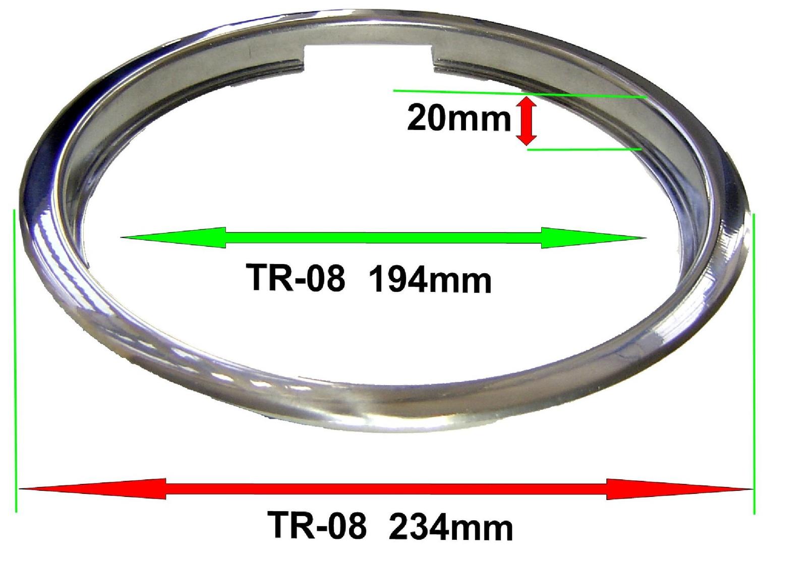 Trim Ring | TR-08 / 2800 / 1255-42 | Suits HP-06 main image