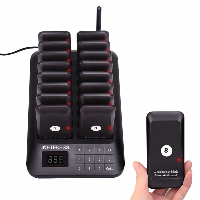 Wireless Paging Systems image