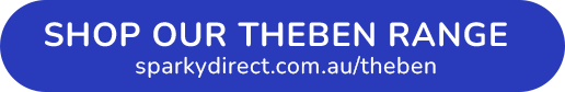 Theben button