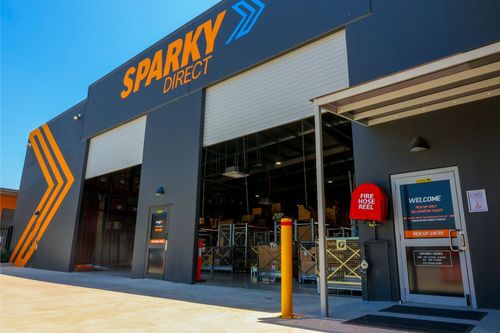Spark Direct Building