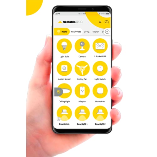 Mercator IKUU Smart Range image