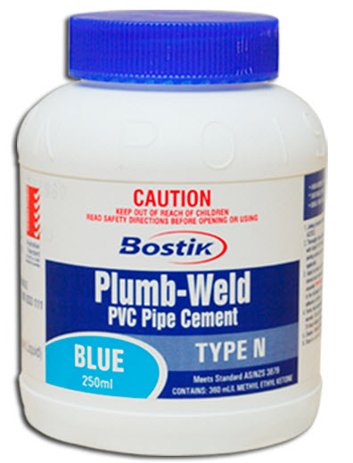 Glue PVC Conduit image