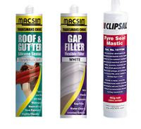 Silicone & Adhesives image
