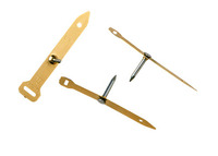 Brass Pin Clips image