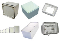 Adaptable Weatherproof Boxes & Enclosures image