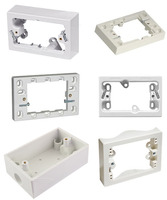 Mounting Blocks Shallow, Deep, Solid, Clipsal image